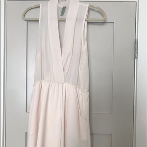 Chiffon dress